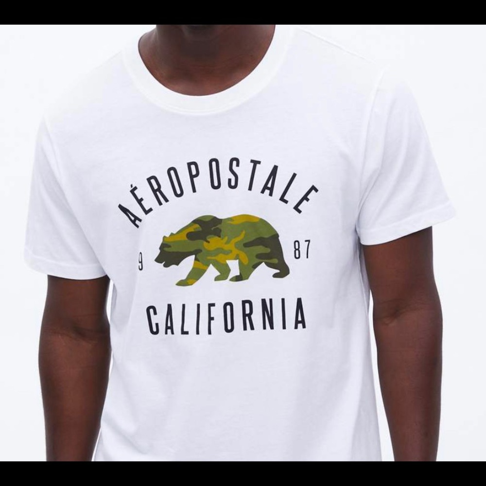 Aeropostale t shirt